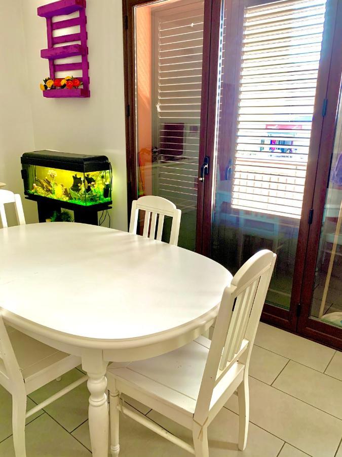 Dgs Aparthotel Trapani Buitenkant foto
