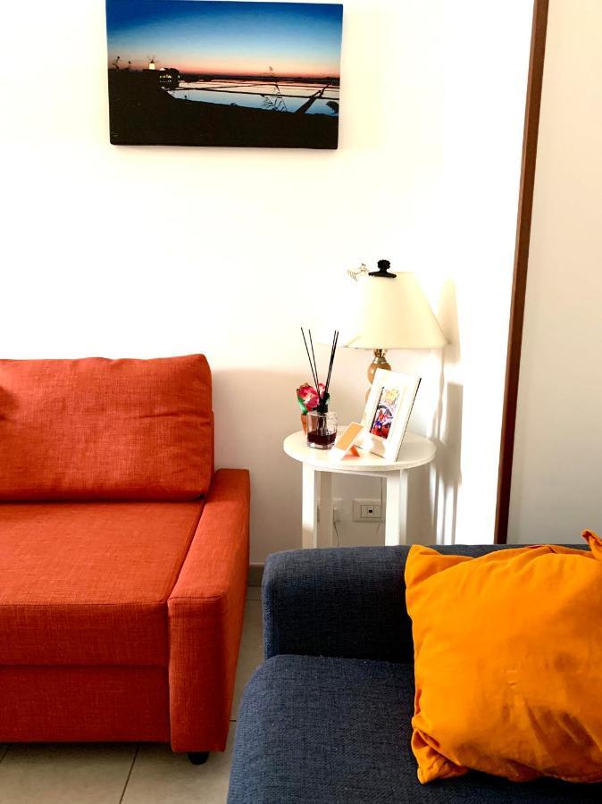 Dgs Aparthotel Trapani Buitenkant foto