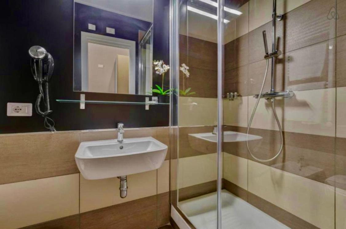 Dgs Aparthotel Trapani Buitenkant foto