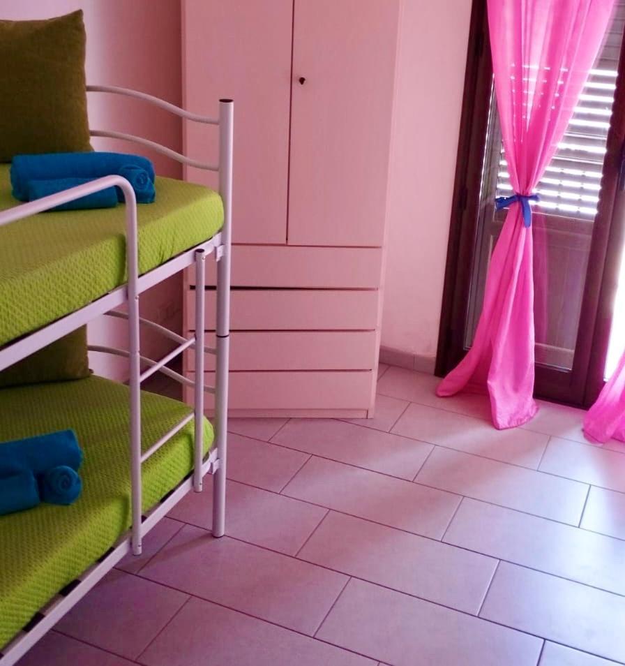 Dgs Aparthotel Trapani Buitenkant foto